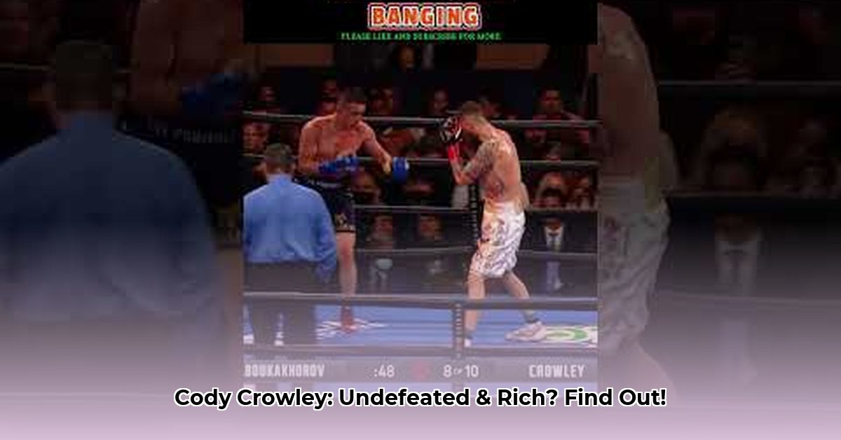 cody-crowley-net-worth